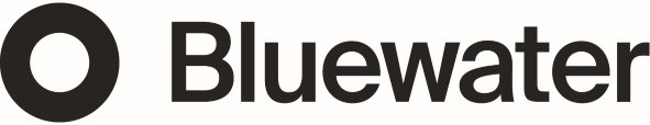 Bluewater logo